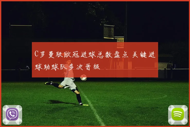 C罗曼联欧冠进球总数盘点 关键进球助球队多次晋级
