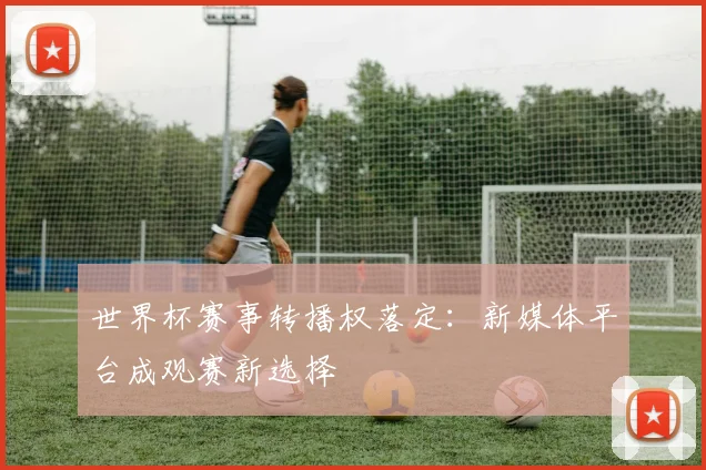 世界杯赛事转播权落定：新媒体平台成观赛新选择
