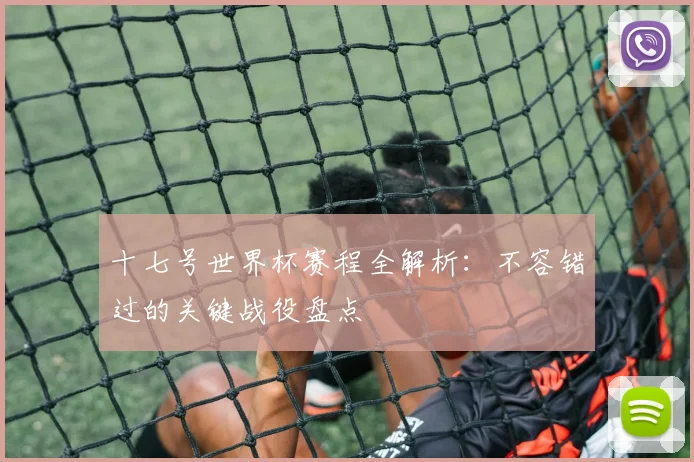 十七号世界杯赛程全解析：不容错过的关键战役盘点