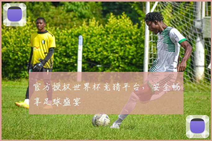官方授权世界杯竞猜平台，安全畅享足球盛宴