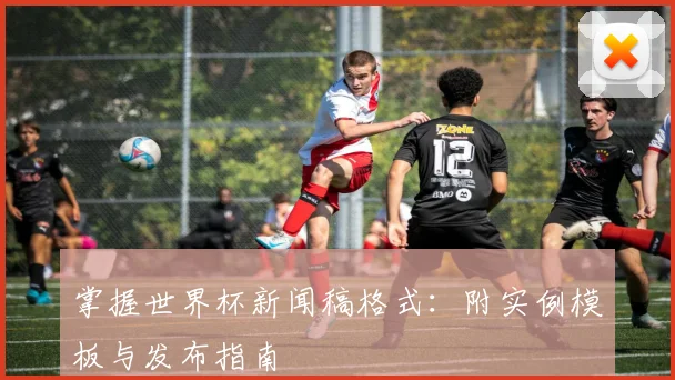 掌握世界杯新闻稿格式：附实例模板与发布指南