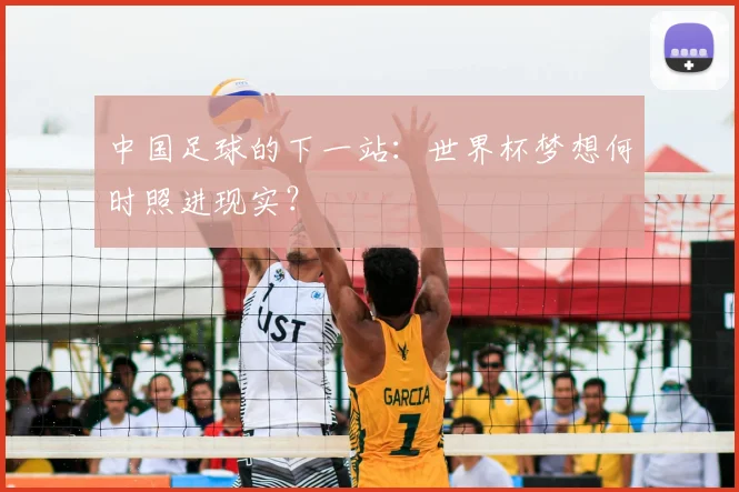 中国足球的下一站:世界杯梦想何时照进现实?