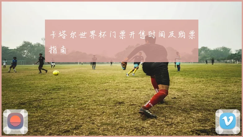 卡塔尔世界杯门票开售时间及购票指南