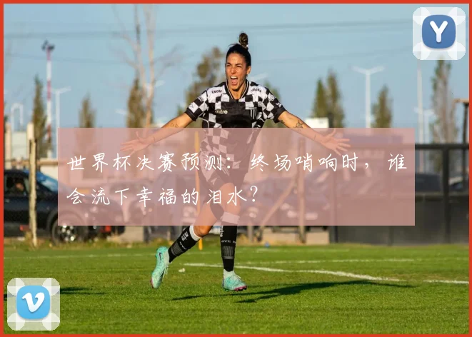世界杯决赛预测：终场哨响时，谁会流下幸福的泪水？