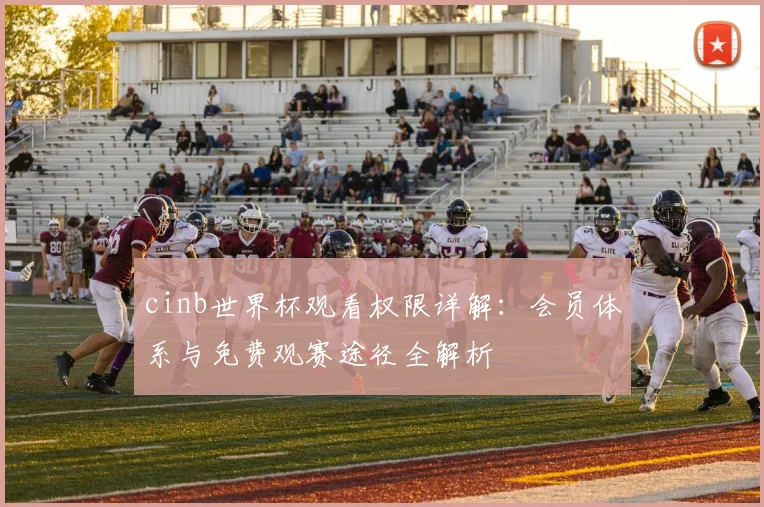 cinb世界杯观看权限详解：会员体系与免费观赛途径全解析